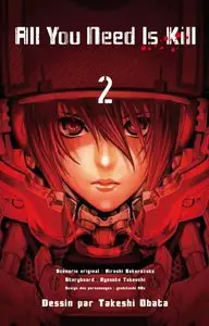 All You Need Is Kill - Tome 02 (2014)