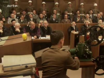 (Arte) Nuremberg, le procès des Nazis (2011)