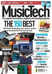 MusicTech - September 2015