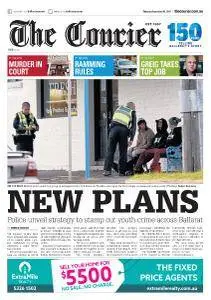 The Courier - November 2, 2017