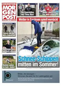 Chemnitzer Morgenpost – 14. Juni 2022