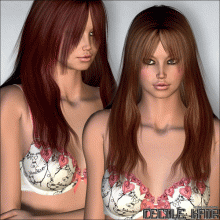 Cecile Hair