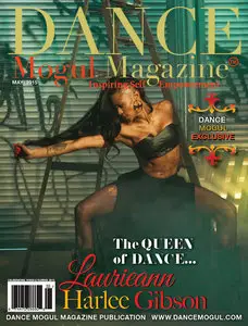 Dance Mogul - May 2015