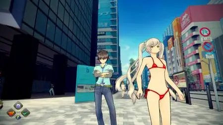 AKIBA'S TRIP: Undead & Undressed (2014)