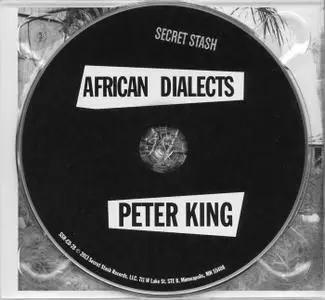 Peter King - African Dialects (1979)