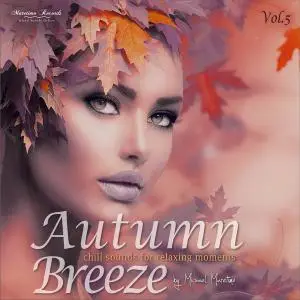 V.A. - Autumn Breeze Vol. 5 - Chill Sounds for Relaxing Moments (2021)