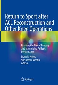 Return to Sport after ACL Reconstruction and Other Knee Operations (Repost)