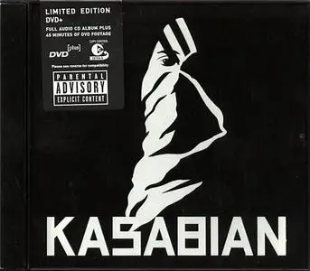 Kasabian - Kasabian (2004) CD + DVD Editon