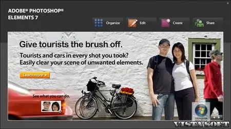 Adobe Photoshop Elements 7.0 (English)