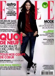 Elle No.3425 (19 - 25 Août 2011)