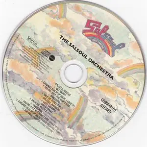 The Salsoul Orchestra - The Salsoul Orchestra (1975) {2012 Remastered & Expanded - Big Break Records CDBBR 0101}