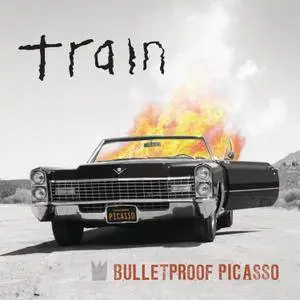 Train - Bulletproof Picasso (2014) [Official Digital Download 24/88]