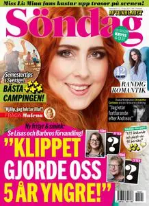 Aftonbladet Söndag – 21 maj 2017