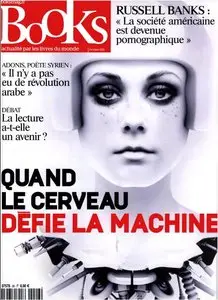Books - Quand le cerveau défie la machine - Octobre 2011