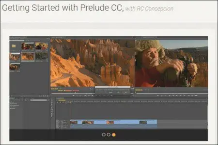 Getting Started with Prelude CC with RC Concepcion
