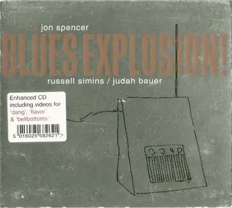 The Jon Spencer Blues Explosion! - Orange (1994)