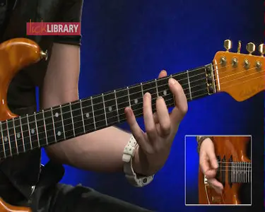 Lick Library - Learn to play Journey 2 DVD (2014)