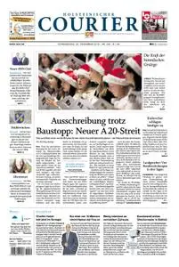 Holsteinischer Courier - 20. Dezember 2018