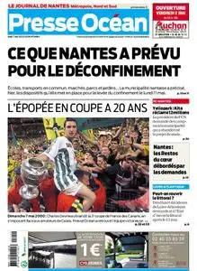 Presse Océan Nantes – 07 mai 2020