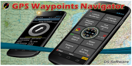GPS Waypoints Navigator v9.16