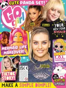 Go Girl – January 2022