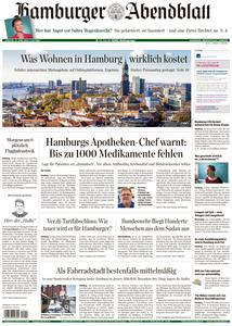 Hamburger Abendblatt  - 25 April 2023