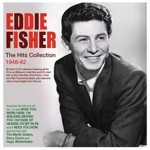 Eddie Fisher - The Hits Collection 1948-62 (2023)