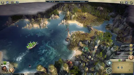 Age of Wonders III - Golden Realms (2014)