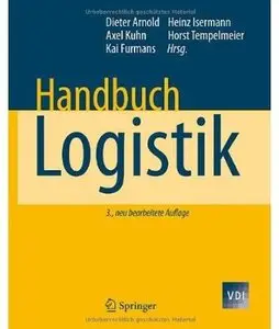 Handbuch Logistik (Auflage: 3) [Repost]