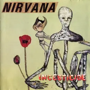 Nirvana - Incesticide (1992)