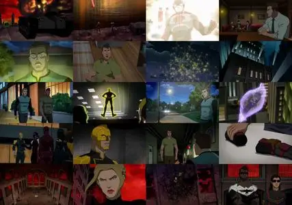 Freedom Fighters: The Ray (2017)