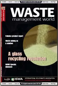 Waste Management World Magazine ~ Vol 10 Issue 7 January/February 2009  