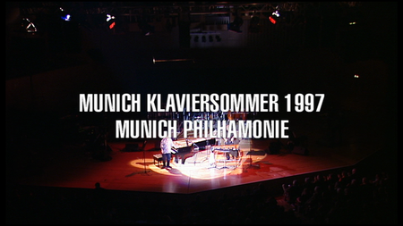 Chick Corea and Gary Burton - Recorded live at the Munich Philharmonie (2004) [DVD9]