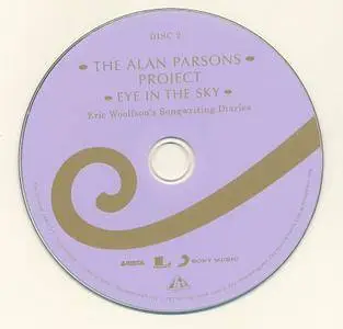 The Alan Parsons Project - Eye In The Sky (1982) [2017, 35th Anniversary Super Deluxe Box Set]