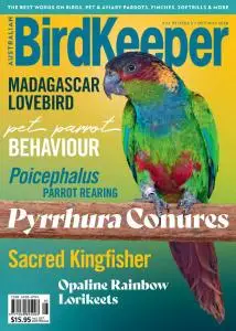 Australian Birdkeeper - October-November 2020