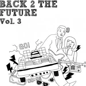  Various Artists - Back 2 the future vol 3 (2009) 