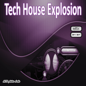 NTS Audio Labs - Tech House Explosion