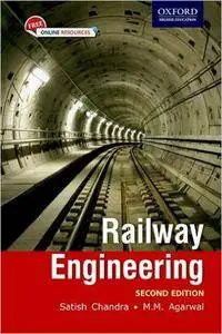 Railway Engineering, 2nd edition (repost)