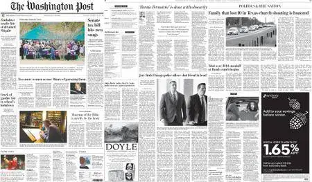 The Washington Post – November 16, 2017