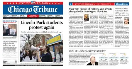 Chicago Tribune Evening Edition – February 06, 2020