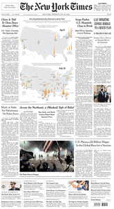 The New York Times – 23 July 2020