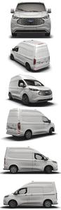 Ford E Transit Custom L1H2 2023 Model