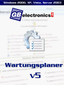 Wartungsplaner Enterprise 5.00.572