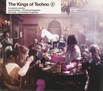 VA - The Kings of... Series (6 x 2CD) (2005-2007)