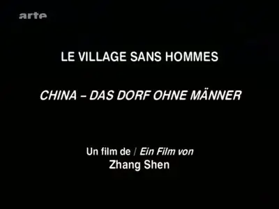 (Arte) Le village sans hommes (2011)