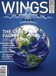 Wings Magazine - July/August 2012