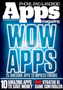 Apps Magazine - Issue 56, 2015