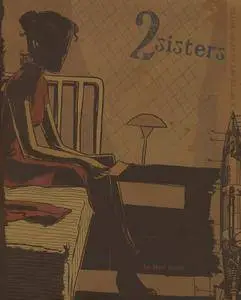 2 Sisters: A Super-Spy Graphic Novel (2004)