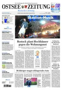 Ostsee Zeitung Rostock - 28. November 2018