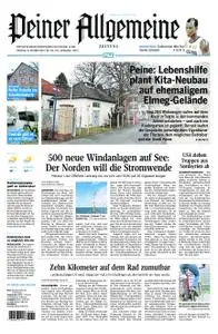 Peiner Allgemeine Zeitung - 08. Oktober 2019